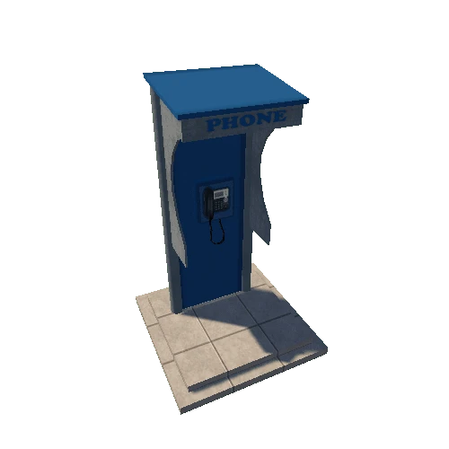 phone booth day